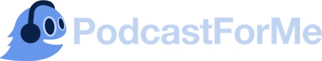 PodcastForMe Logo